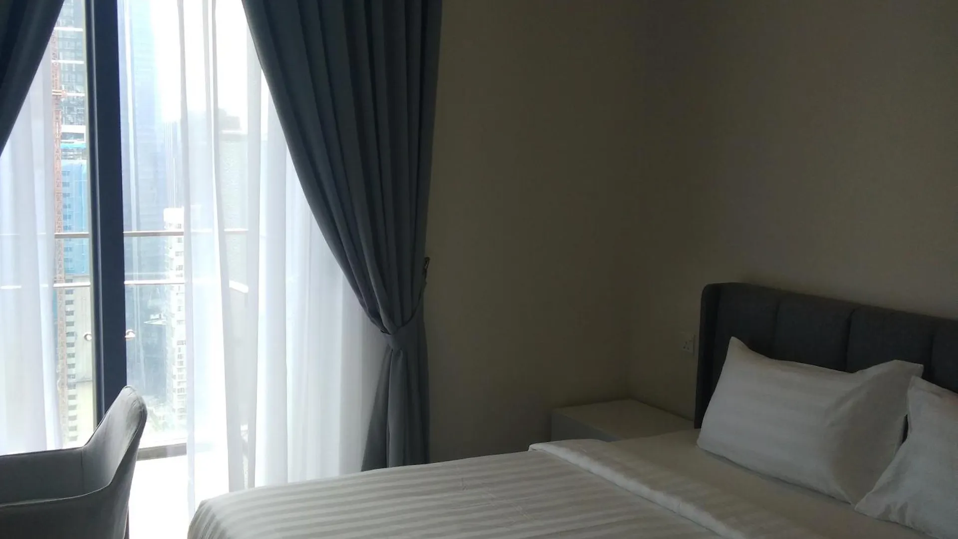 Apartamento The Manor Klcc Luxe Residence Kuala Lumpur