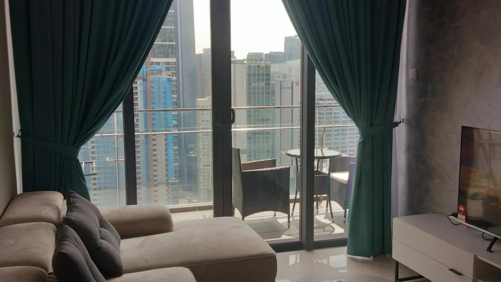 The Manor Klcc Luxe Residence Kuala Lumpur Malásia