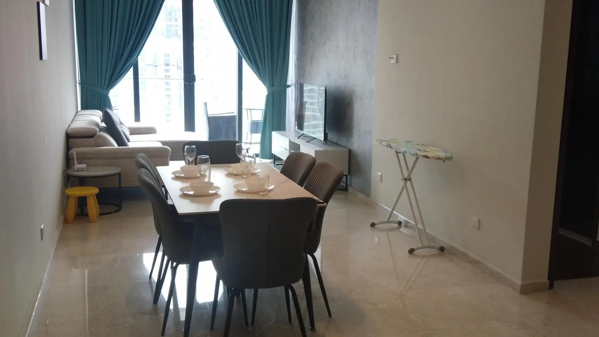 Apartamento The Manor Klcc Luxe Residence Kuala Lumpur