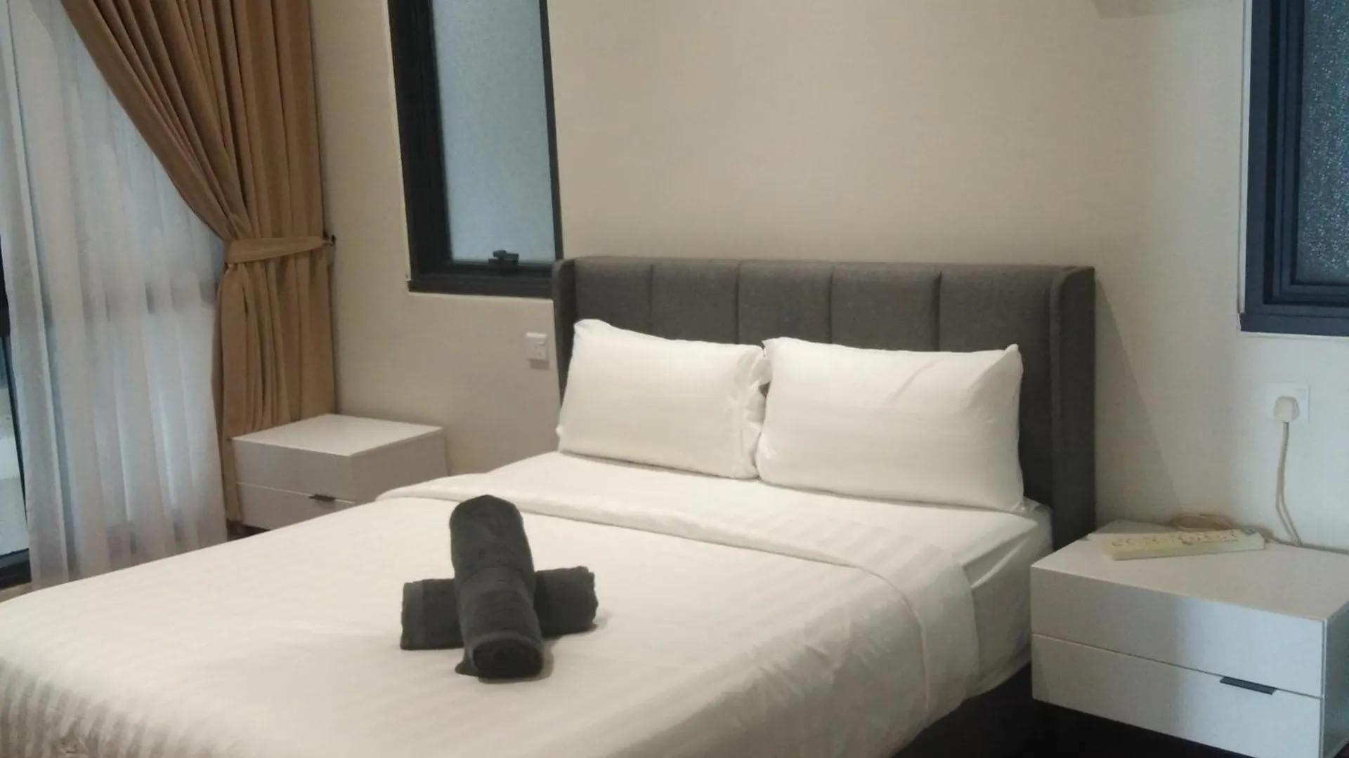 The Manor Klcc Luxe Residence Kuala Lumpur Apartamento