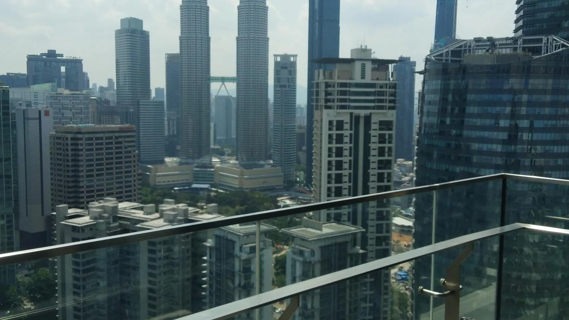 Apartamento The Manor Klcc Luxe Residence Kuala Lumpur Malásia