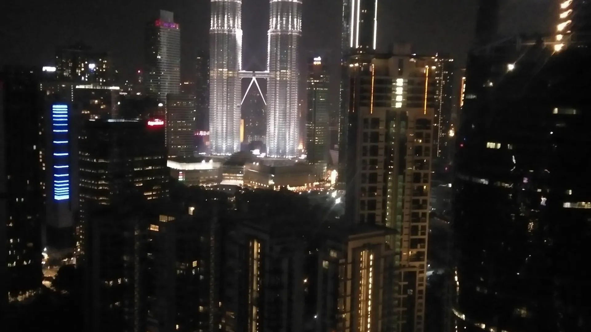 The Manor Klcc Luxe Residence Kuala Lumpur